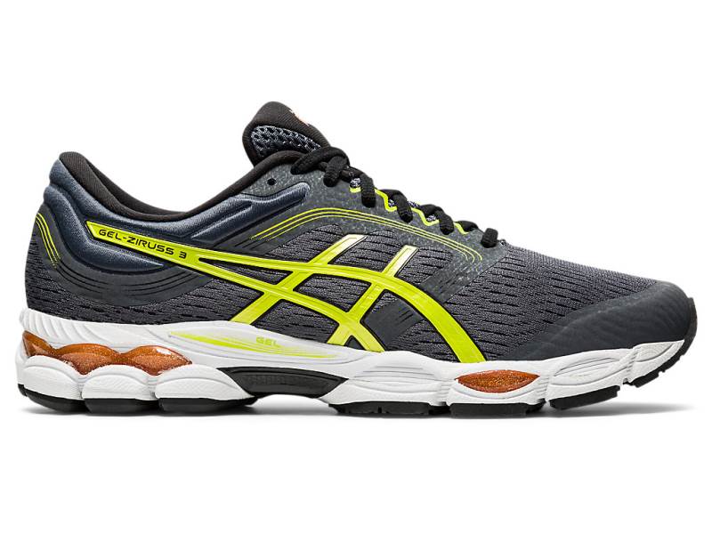 Pánské Běžecké Boty Asics GEL-ZIRUSS 3 MX Černé 13670ZECA